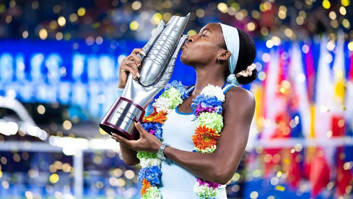 Coco Gauff vô địch giải quần vợt Vũ Hán mở rộng